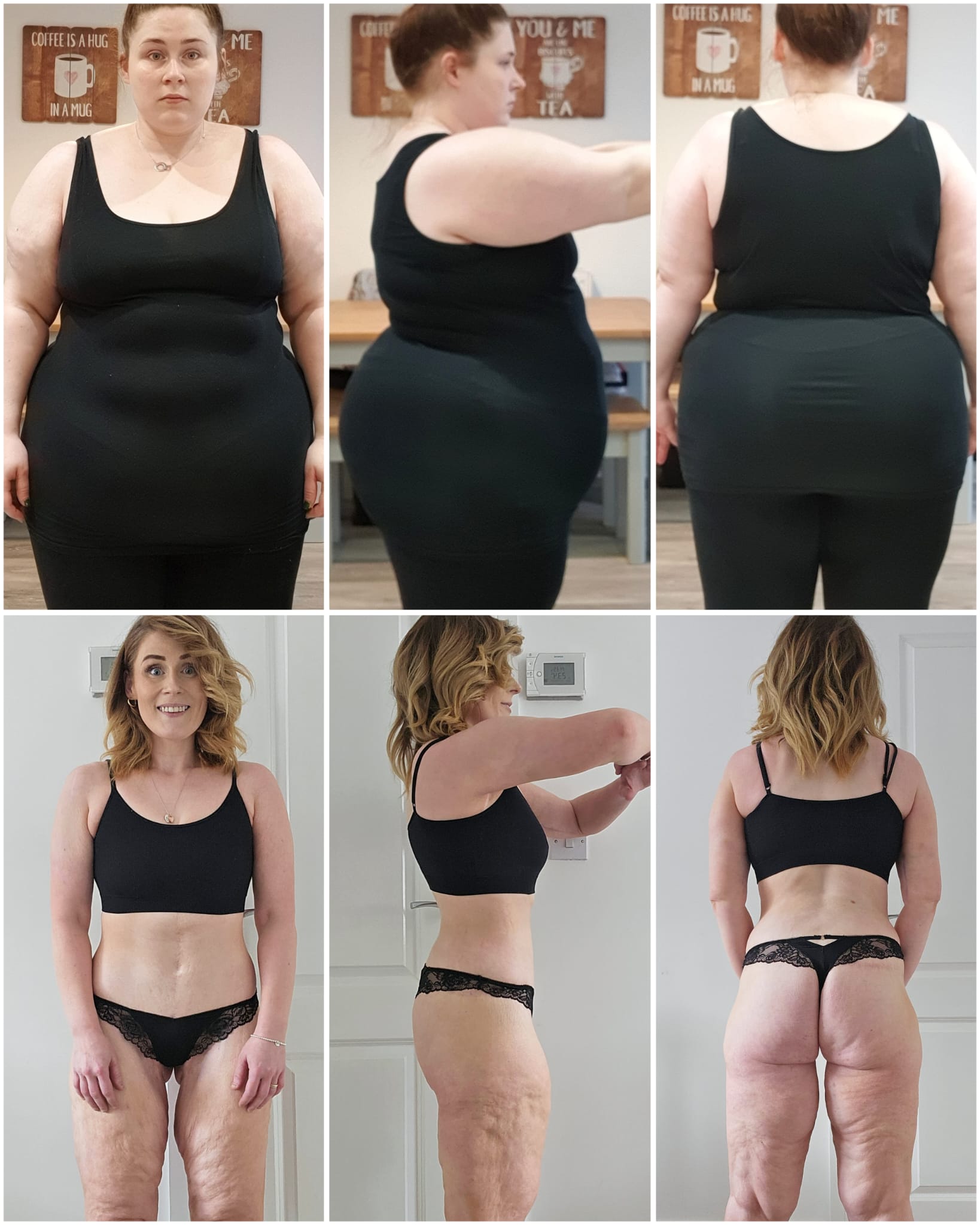 Transformation Journey